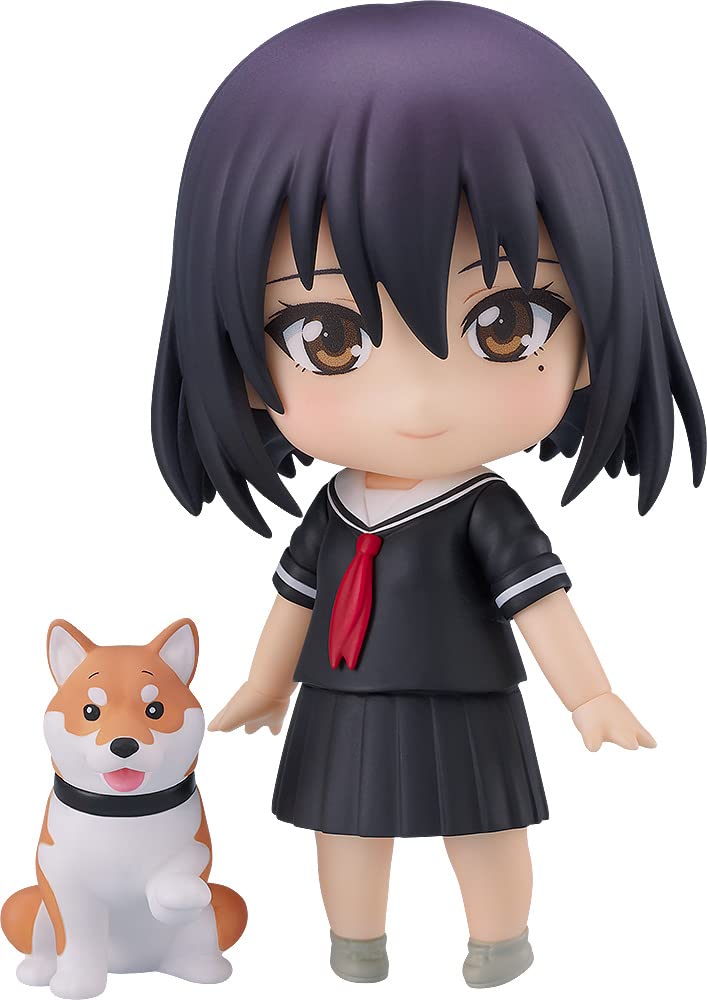 Good Smile Company Nendoroid Shiba Inu Master & Haru Movable Figure Non-Scale Painted Plastic- Japan Figure Store - #1 Bring To You The Best Japanese Goods