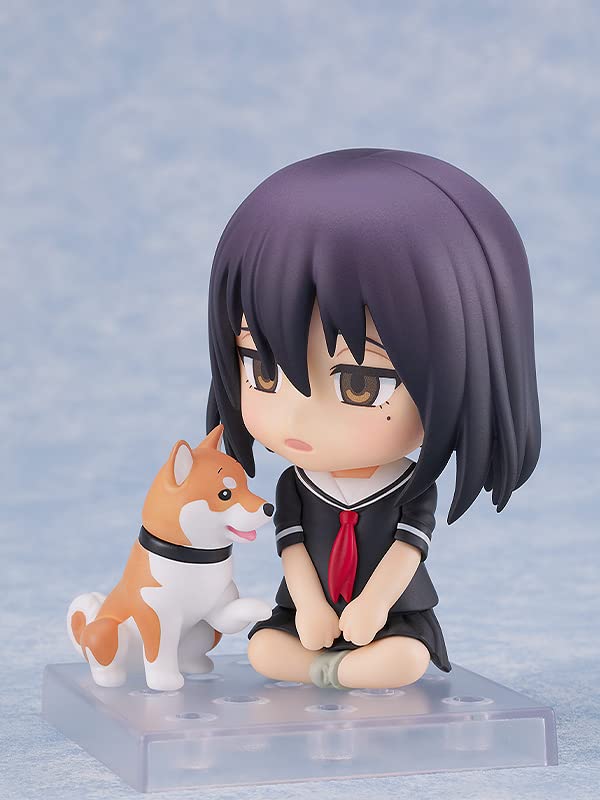 Good Smile Company Nendoroid Shiba Inu Master & Haru Movable Figure Non-Scale Painted Plastic- Japan Figure Store - #1 Bring To You The Best Japanese Goods