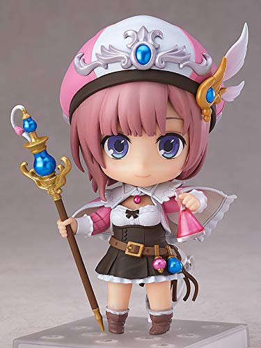 Nendoroid Atelier Rorona ~The Alchemist Of Arland~ Rorona Non-Scale Abs Pvc Painted Action Figure- Japan Figure Store - #1 Bring To You The Best Japanese Goods