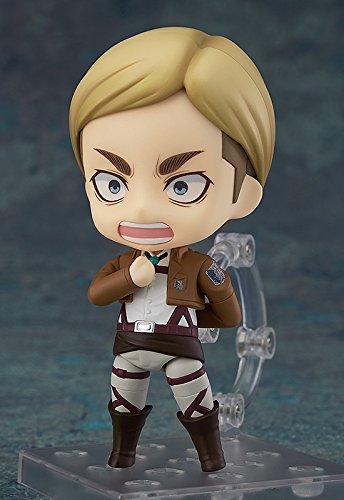 Good Smile Nendoroid 775 Erwin Smith Attack On Titan- Japan Figure Store - #1 Bring To You The Best Japanese Goods