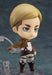 Nendoroid Attack On Titan Erwin Smith Non-Scale Plastic Painted Action Figure Resale- Japan Figure Store - #1 Bring To You The Best Japanese Goods
