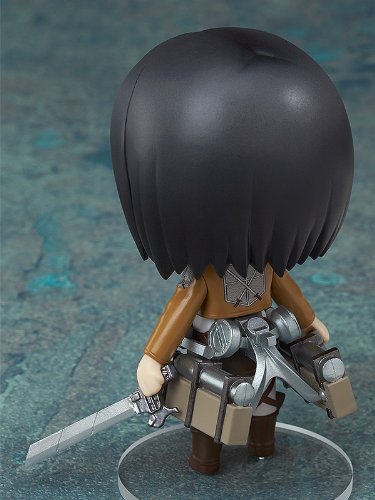 GOOD SMILE COMPANY Nendoroid Mikasa Ackerman Attack On Titan- Japan Figure Store - #1 Bring To You The Best Japanese Goods