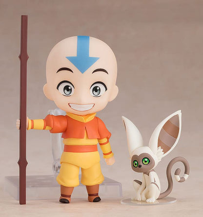 GOOD SMILE COMPANY Nendoroid Aang Avatar: The Last Airbender- Japan Figure Store - #1 Bring To You The Best Japanese Goods