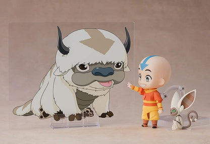 GOOD SMILE COMPANY Nendoroid Aang Avatar: The Last Airbender- Japan Figure Store - #1 Bring To You The Best Japanese Goods