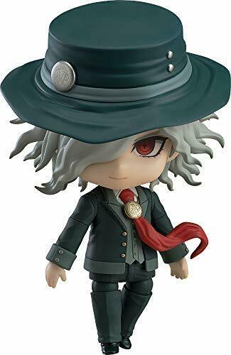 Nendoroid Avenger/king Of The Cavern Edmond Dantes Figure- Japan Figure Store - #1 Bring To You The Best Japanese Goods