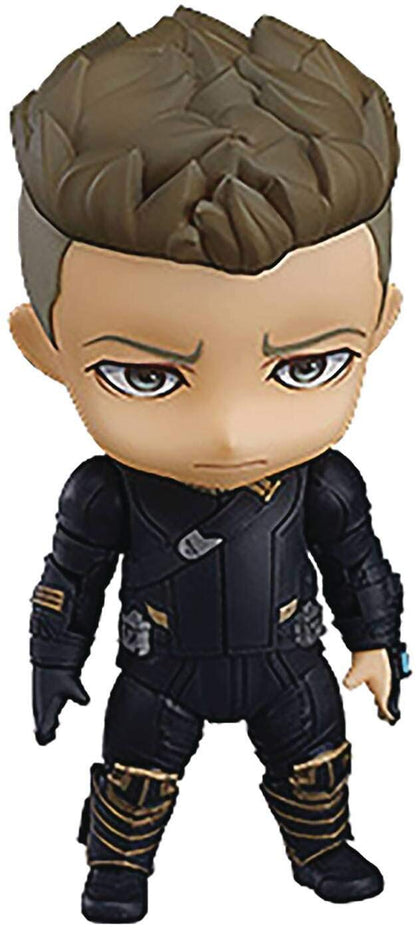 Good Smile Company Nendoroid Hawkeye: Endgame Ver. Dx Japanese Pvc Figure Toys- Japan Figure Store - #1 Bring To You The Best Japanese Goods