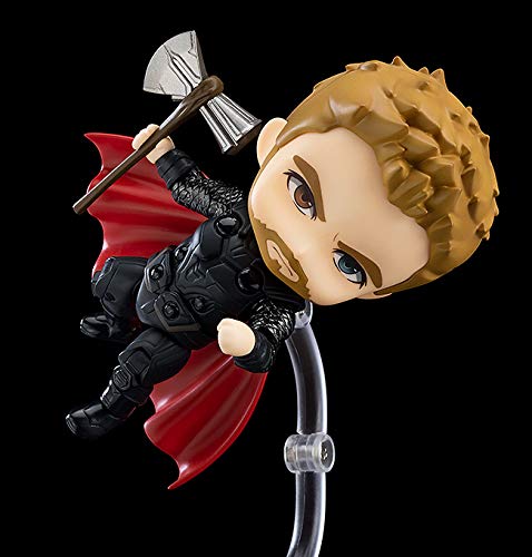 Nendoroid Avengers/Endgame Thor Endgame Ver. Dx Non-Scale Abs Pvc Painted Movable Figure- Japan Figure Store - #1 Bring To You The Best Japanese Goods