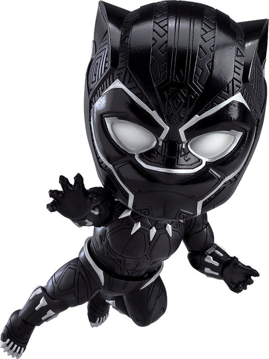 Nendoroid Avengers/Infinity War Black Panther Infinity Edition Non-Scale Abs Pvc Painted Movable Figure- Japan Figure Store - #1 Bring To You The Best Japanese Goods