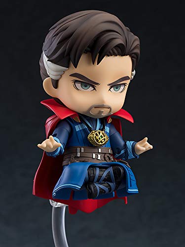 Nendoroid Avengers/Infinity War Doctor Strange Infinity Edition Dx Ver. Non-Scale Abs Pvc Painted Movable Figure- Japan Figure Store - #1 Bring To You The Best Japanese Goods