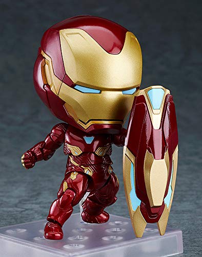 Good Smile Company Nendoroid Iron Man Mark 50: Infinity Edition Dx Ver. Japanese Iron Man Toys- Japan Figure Store - #1 Bring To You The Best Japanese Goods