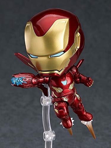 Good Smile Nendoroid 988 Iron Man Mark 50: Infinity Edition Avengers: Infinity War- Japan Figure Store - #1 Bring To You The Best Japanese Goods