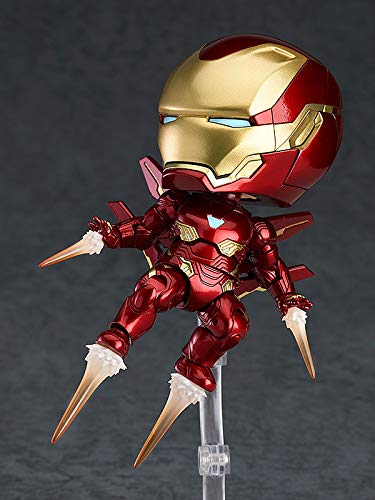 Good Smile Nendoroid 988 Iron Man Mark 50: Infinity Edition Avengers: Infinity War- Japan Figure Store - #1 Bring To You The Best Japanese Goods