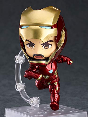 Good Smile Nendoroid 988 Iron Man Mark 50: Infinity Edition Avengers: Infinity War- Japan Figure Store - #1 Bring To You The Best Japanese Goods