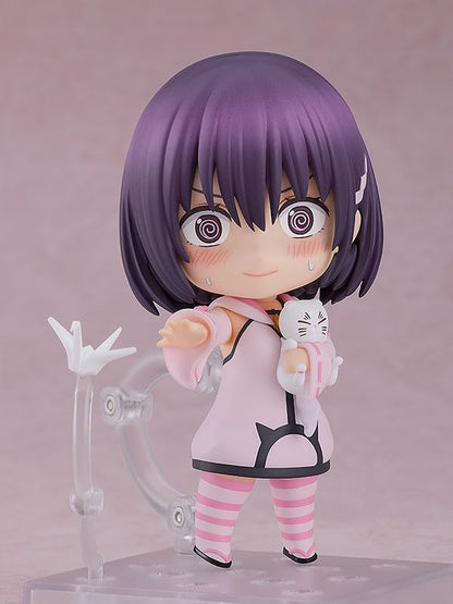 Good Smile Company Nendoroid Ayakashi Triangle Hanakana Suzu Japan Pre-Painted Action Figure- Japan Figure Store - #1 Bring To You The Best Japanese Goods