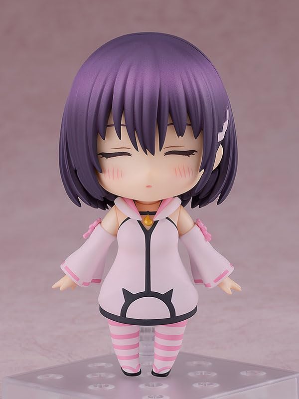 Good Smile Company Nendoroid Ayakashi Triangle Hanakana Suzu Japan Pre-Painted Action Figure- Japan Figure Store - #1 Bring To You The Best Japanese Goods