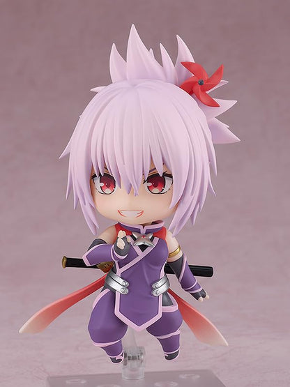 Good Smile Company Nendoroid Ayakashi Triangle Kazamaki Matsuri Japan Action Figure- Japan Figure Store - #1 Bring To You The Best Japanese Goods