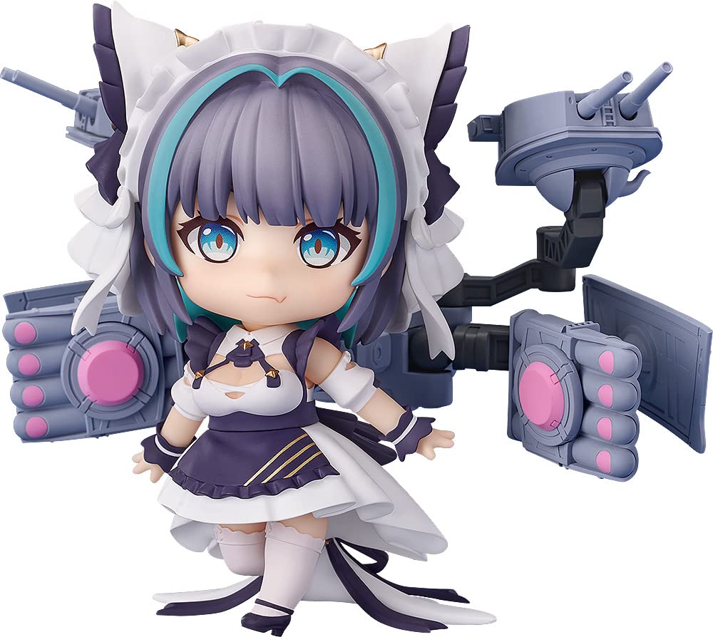 Good Smile Arts Shanghai Nendoroid Azur Lane Cheshire Dx Japan Action Figure- Japan Figure Store - #1 Bring To You The Best Japanese Goods