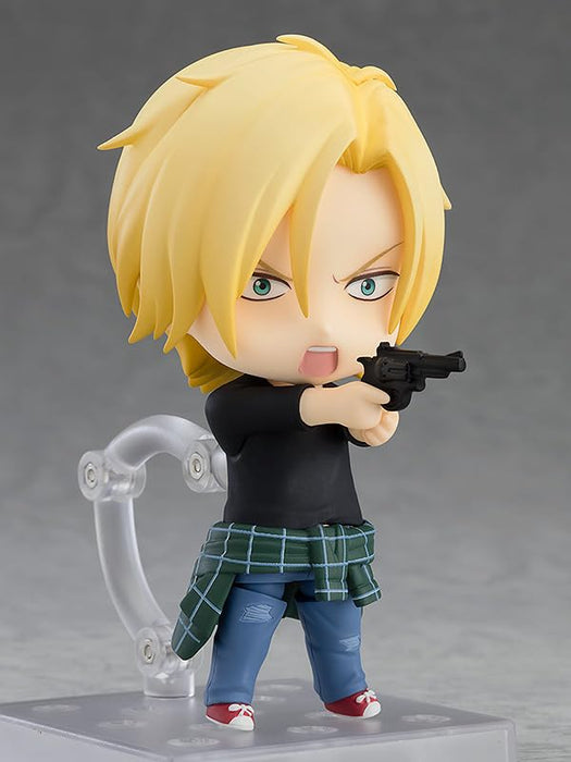 Orange Rouge Nendoroid Ash Lynx Painted Figure- Japan Figure Store - #1 Bring To You The Best Japanese Goods