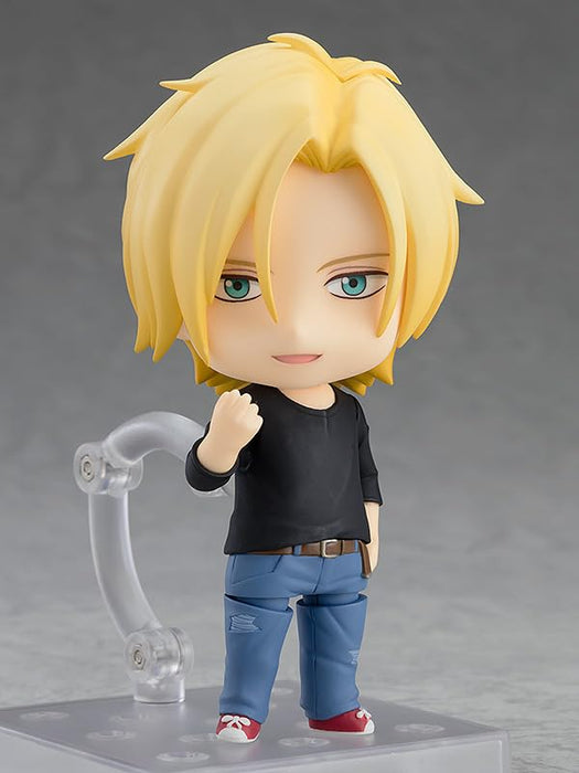 Orange Rouge Nendoroid Ash Lynx Painted Figure- Japan Figure Store - #1 Bring To You The Best Japanese Goods