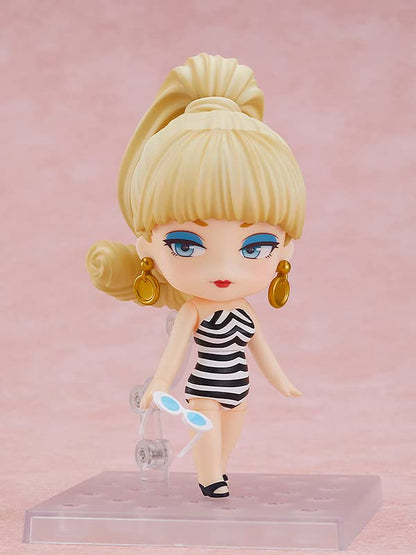 Good Smile Company Nendoroid Barbie Movable Figure Non-Scale Painted Plastic- Japan Figure Store - #1 Bring To You The Best Japanese Goods