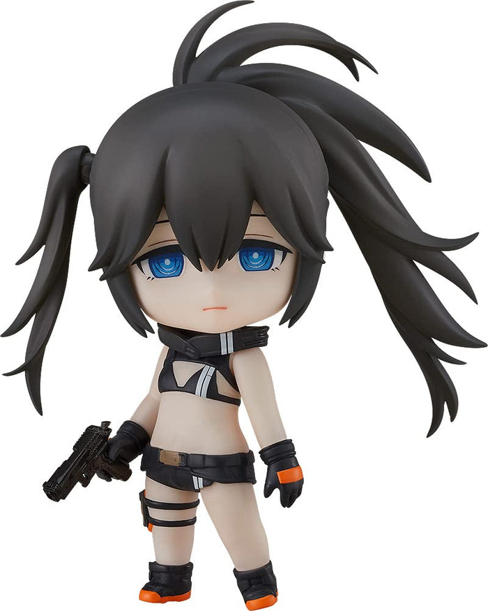 Good Smile Company Nendoroid Black Rock Shooter Dawn Fall Empress Non-Scale Plastic Movable Figure- Japan Figure Store - #1 Bring To You The Best Japanese Goods