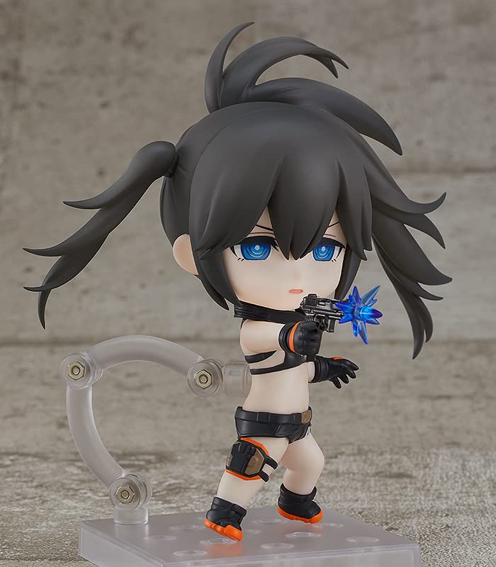 Good Smile Company Nendoroid Black Rock Shooter Dawn Fall Empress Non-Scale Plastic Movable Figure- Japan Figure Store - #1 Bring To You The Best Japanese Goods