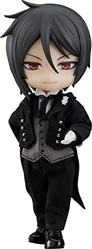 ORANGE ROUGE Nendoroid Doll Sebastian Michaelis Black Butler: Book Of The Atlantic- Japan Figure Store - #1 Bring To You The Best Japanese Goods