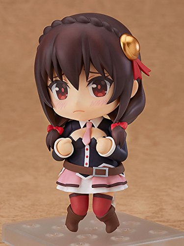 Good Smile Company 826 Nendoroid Yunyun Kono Subarashii Japanese Non-Scale Figures- Japan Figure Store - #1 Bring To You The Best Japanese Goods