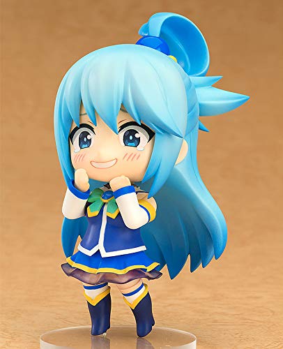 Good Smile Nendoroid "God's Blessing You In This Wonderful World!": Aqua - Anime Figure- Japan Figure Store - #1 Bring To You The Best Japanese Goods