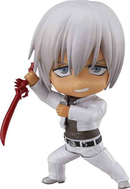 Chugai Mining Nendoroid Blood Blockade Battlefront & Beyond Zapp Renfro Non-Scale Plastic Figure- Japan Figure Store - #1 Bring To You The Best Japanese Goods