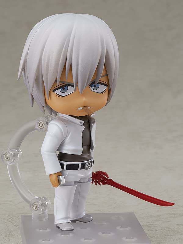 Chugai Mining Nendoroid Blood Blockade Battlefront & Beyond Zapp Renfro Non-Scale Plastic Figure- Japan Figure Store - #1 Bring To You The Best Japanese Goods