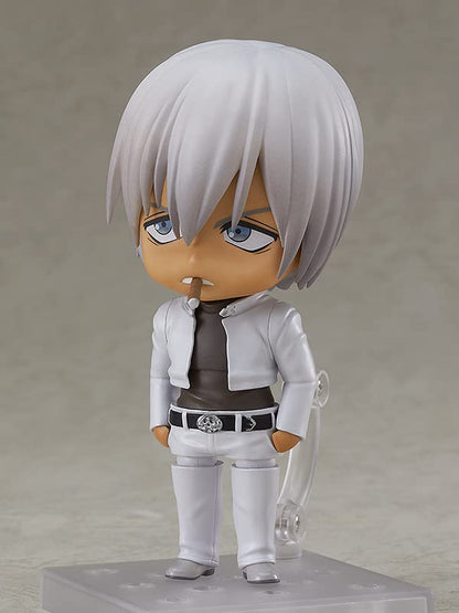 Chugai Mining Nendoroid Blood Blockade Battlefront & Beyond Zapp Renfro Non-Scale Plastic Figure- Japan Figure Store - #1 Bring To You The Best Japanese Goods