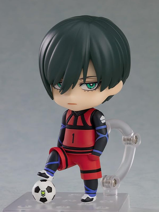 Orange Rouge Nendoroid Blue Rock Rin Itoshi- Japan Figure Store - #1 Bring To You The Best Japanese Goods