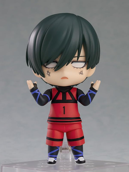 Orange Rouge Nendoroid Blue Rock Rin Itoshi- Japan Figure Store - #1 Bring To You The Best Japanese Goods
