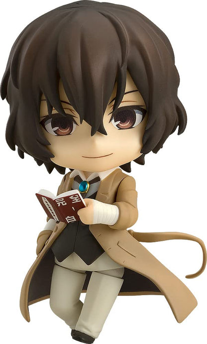 Nendoroid Bungo Stray Dogs Osamu Dazai- Japan Figure Store - #1 Bring To You The Best Japanese Goods