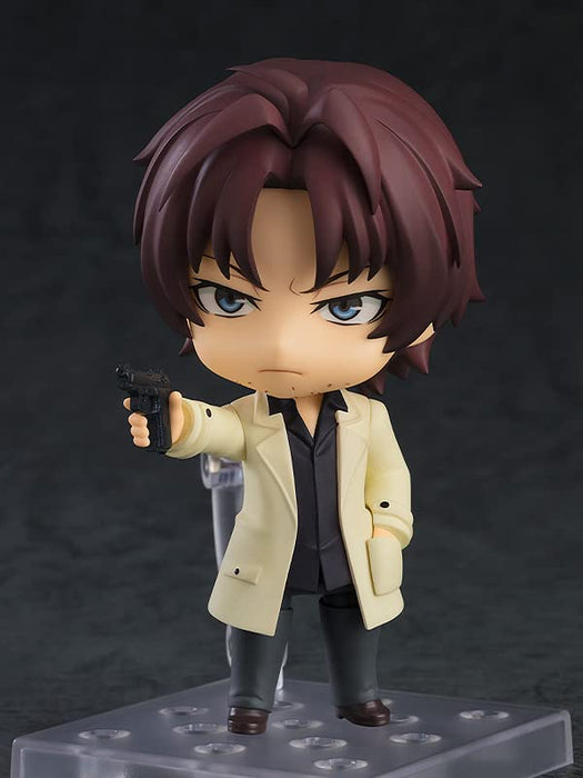 Orange Rouge Nendoroid Bungo Stray Dogs Sakunosuke Oda- Japan Figure Store - #1 Bring To You The Best Japanese Goods