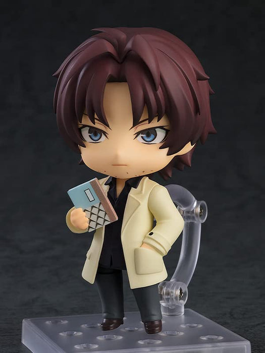 Orange Rouge Nendoroid Bungo Stray Dogs Sakunosuke Oda- Japan Figure Store - #1 Bring To You The Best Japanese Goods