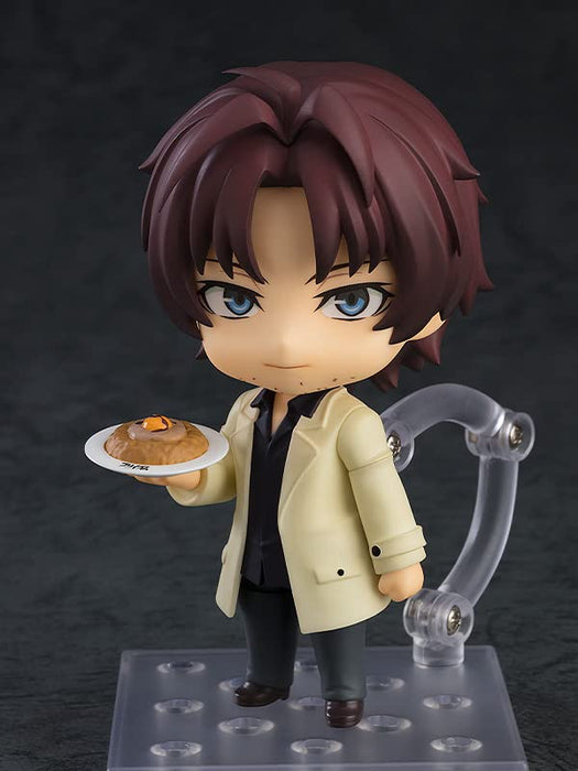 Orange Rouge Nendoroid Bungo Stray Dogs Sakunosuke Oda- Japan Figure Store - #1 Bring To You The Best Japanese Goods