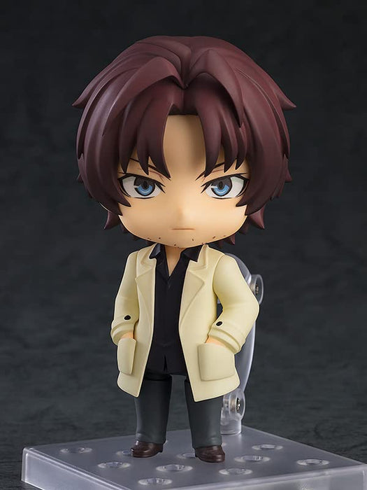 Orange Rouge Nendoroid Bungo Stray Dogs Sakunosuke Oda- Japan Figure Store - #1 Bring To You The Best Japanese Goods