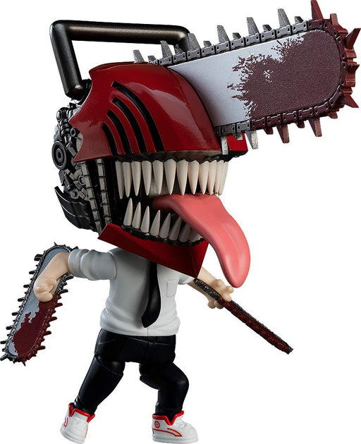 Nendoroid Chainsaw Man Denji Non-Scale Plastic Painted Action Figure Resale- Japan Figure Store - #1 Bring To You The Best Japanese Goods