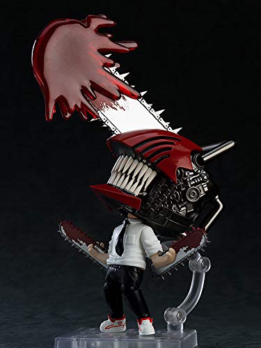 Nendoroid Chainsaw Man Denji Non-Scale Plastic Painted Action Figure Resale- Japan Figure Store - #1 Bring To You The Best Japanese Goods