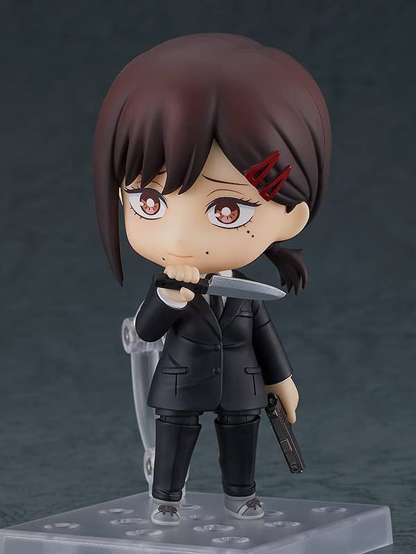 Chainsaw Man Higashiyama Kobeni Nendoroid #2014 GOOD SMILE COMPANY- Japan Figure Store - #1 Bring To You The Best Japanese Goods