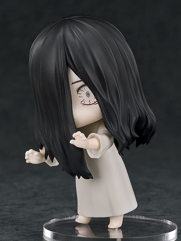 Sadako Dx Yamamura Sadako Nendoroid #1980 GOOD SMILE ARTS SHANGHAI , Good Smile Company- Japan Figure Store - #1 Bring To You The Best Japanese Goods