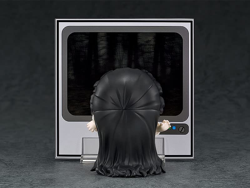 Sadako Dx Yamamura Sadako Nendoroid #1980 GOOD SMILE ARTS SHANGHAI , Good Smile Company- Japan Figure Store - #1 Bring To You The Best Japanese Goods