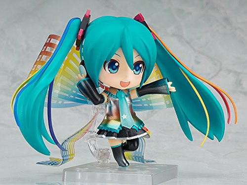 Good Smile Company Nendoroid Hatsune Miku 10th Anniversary Ver. Japanese Non-Scale Figure- Japan Figure Store - #1 Bring To You The Best Japanese Goods