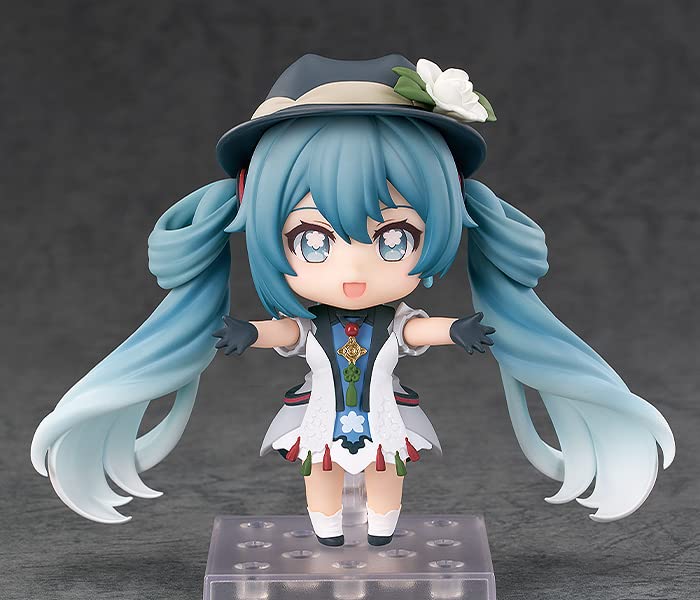 Nendoroid Hatsune Miku Miku With You 2021 Ver. Character Vocal Series 01- Japan Figure Store - #1 Bring To You The Best Japanese Goods