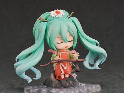 Nendoroid Character Vocal Series 01 Hatsune Miku Hatsune Miku Takayama Ryusui Ver. Non-Scale Plastic Painted Action Figure- Japan Figure Store - #1 Bring To You The Best Japanese Goods