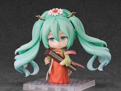 Nendoroid Character Vocal Series 01 Hatsune Miku Hatsune Miku Takayama Ryusui Ver. Non-Scale Plastic Painted Action Figure- Japan Figure Store - #1 Bring To You The Best Japanese Goods