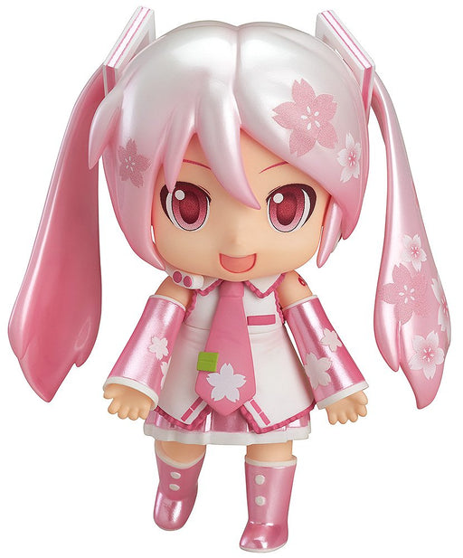 Good Smile Company Nendoroid Hatsune Miku Sakura Mikudayo Movable Figure in ABS-PVC- Japan Figure Store - #1 Bring To You The Best Japanese Goods