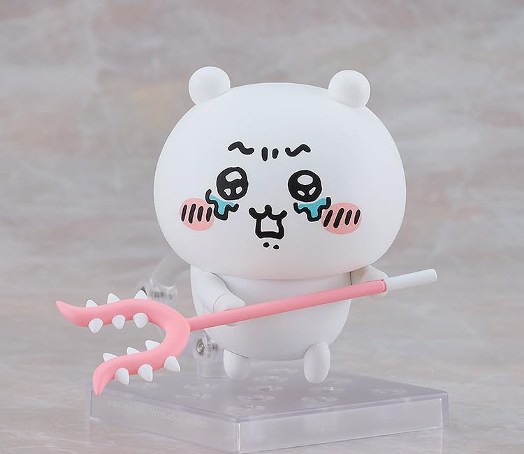 Max Factory Nendoroid Chikawa Japan Non-Scale Painted Action Figure- Japan Figure Store - #1 Bring To You The Best Japanese Goods